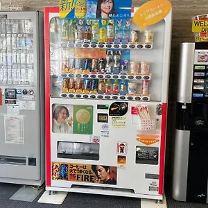 Hotel Osaka Plaza ***