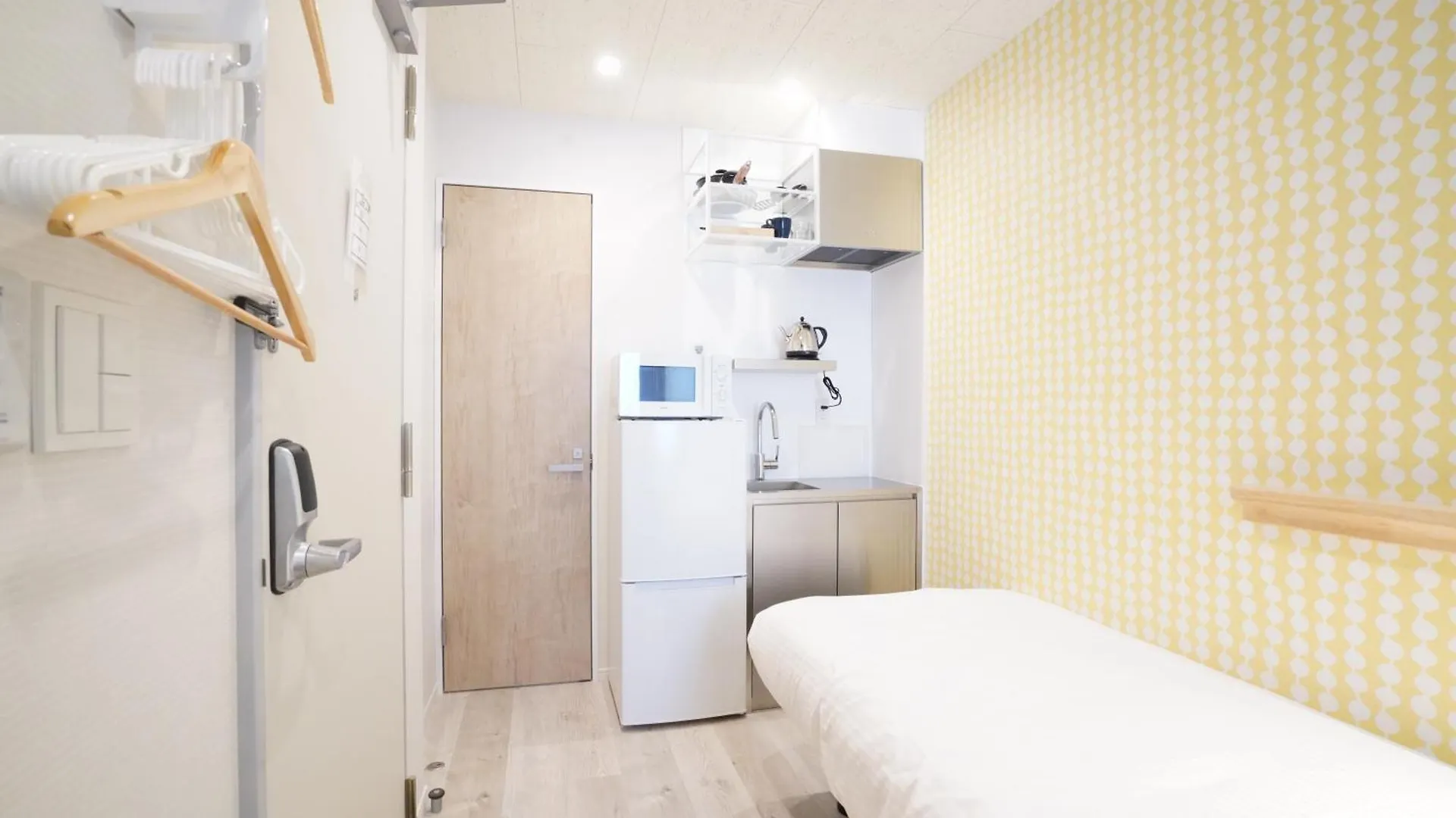 U-Hotel Takadanobaba Tokyo