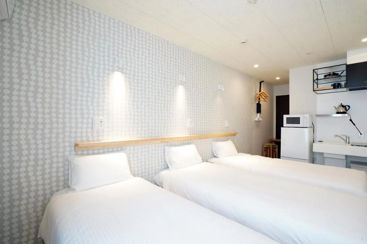U-Hotel Takadanobaba Tokyo Japonya
