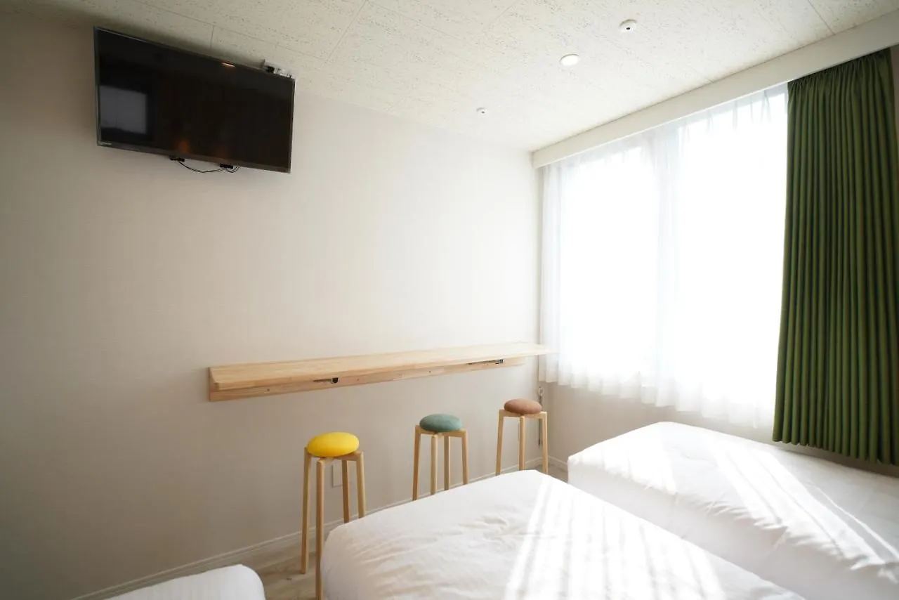 U-Hotel Takadanobaba Tokyo Otel