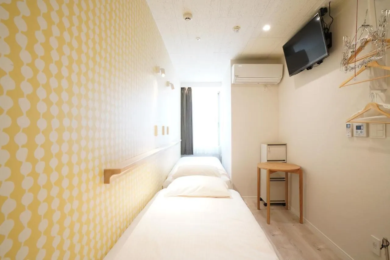 U-Hotel Takadanobaba Tokyo 3*,