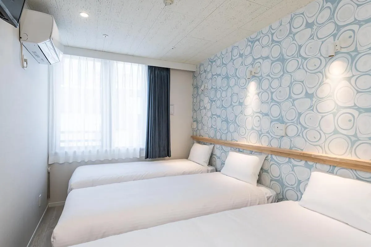 *** Otel U-Hotel Takadanobaba Tokyo Japonya